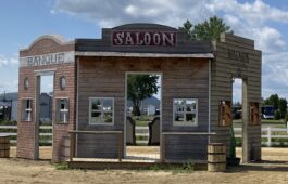 saloon