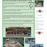 Janvier 2022 | Nouvelles des parcs reconnus IMTCA (anglais seulement)