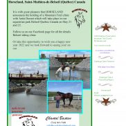 February and March 2022 | News from IMTCA Recognized Parks