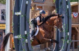 Saut du fer à cheval 2