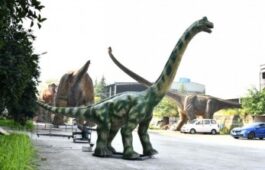 Brachiosaurus